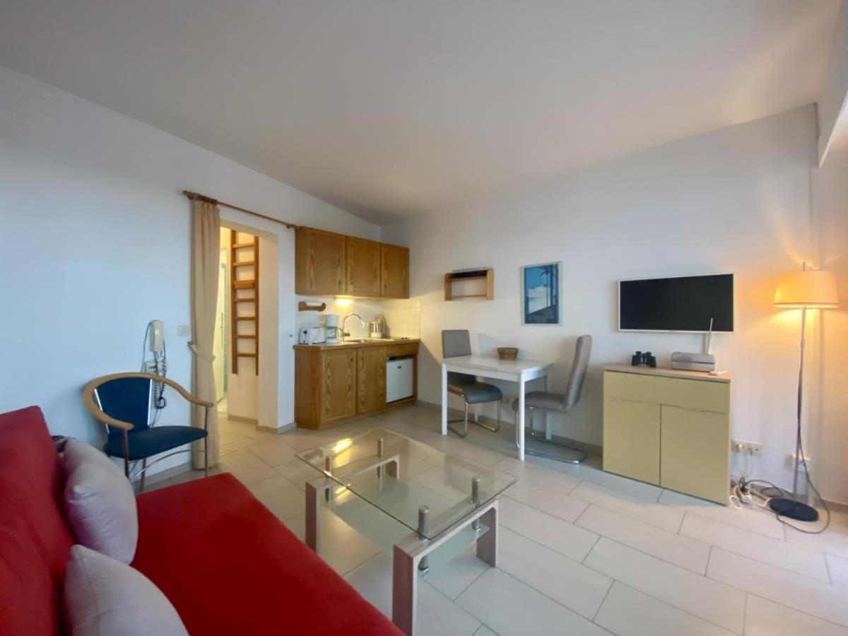 Seehuette Ferienwohnung 505 库克斯港 外观 照片