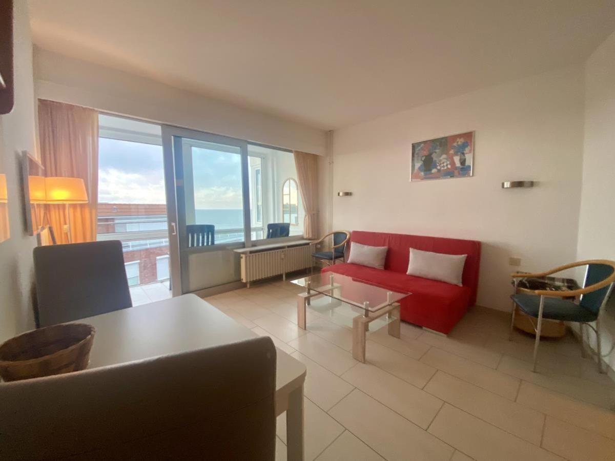 Seehuette Ferienwohnung 505 库克斯港 外观 照片